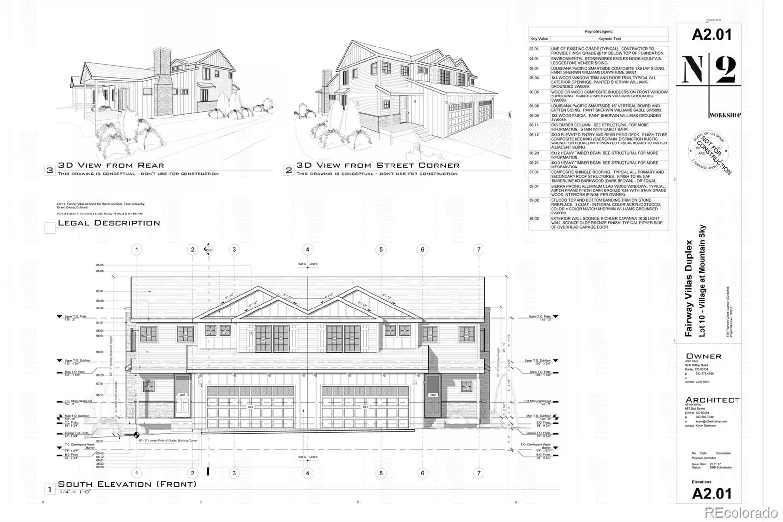 1567 Fairways Court Granby CO 80446