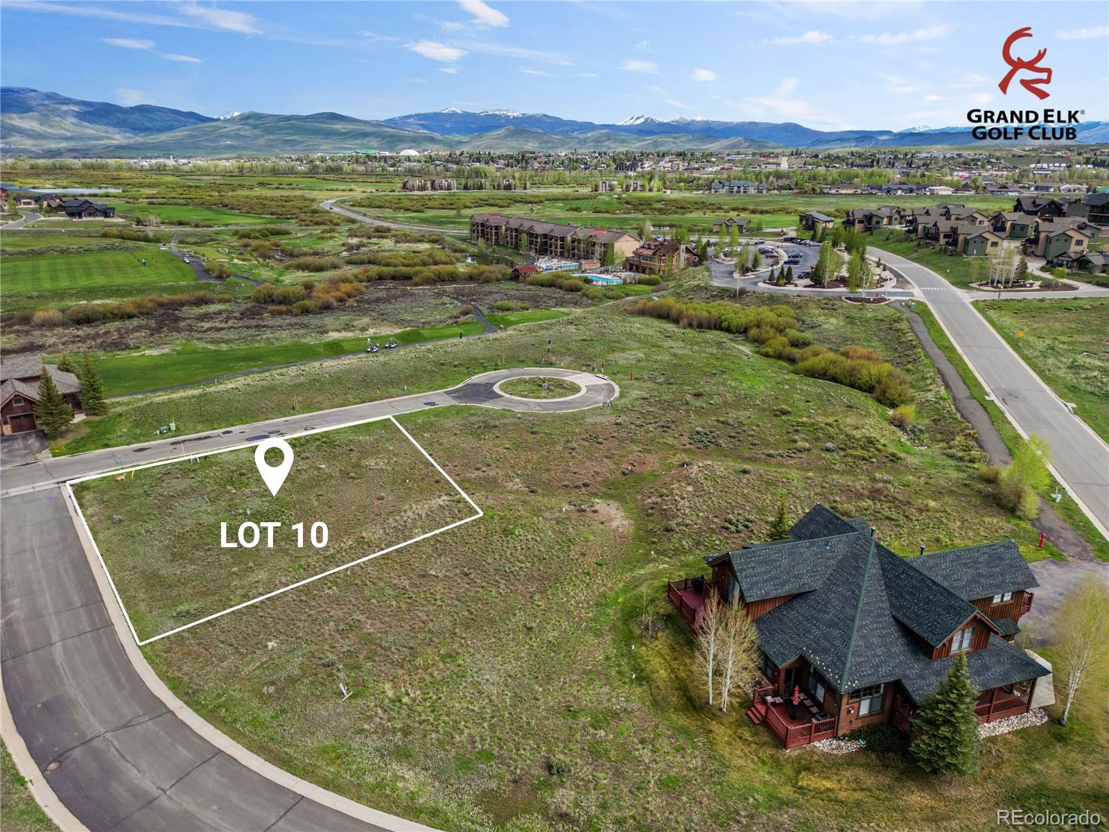 1567 Fairways Court Granby CO 80446