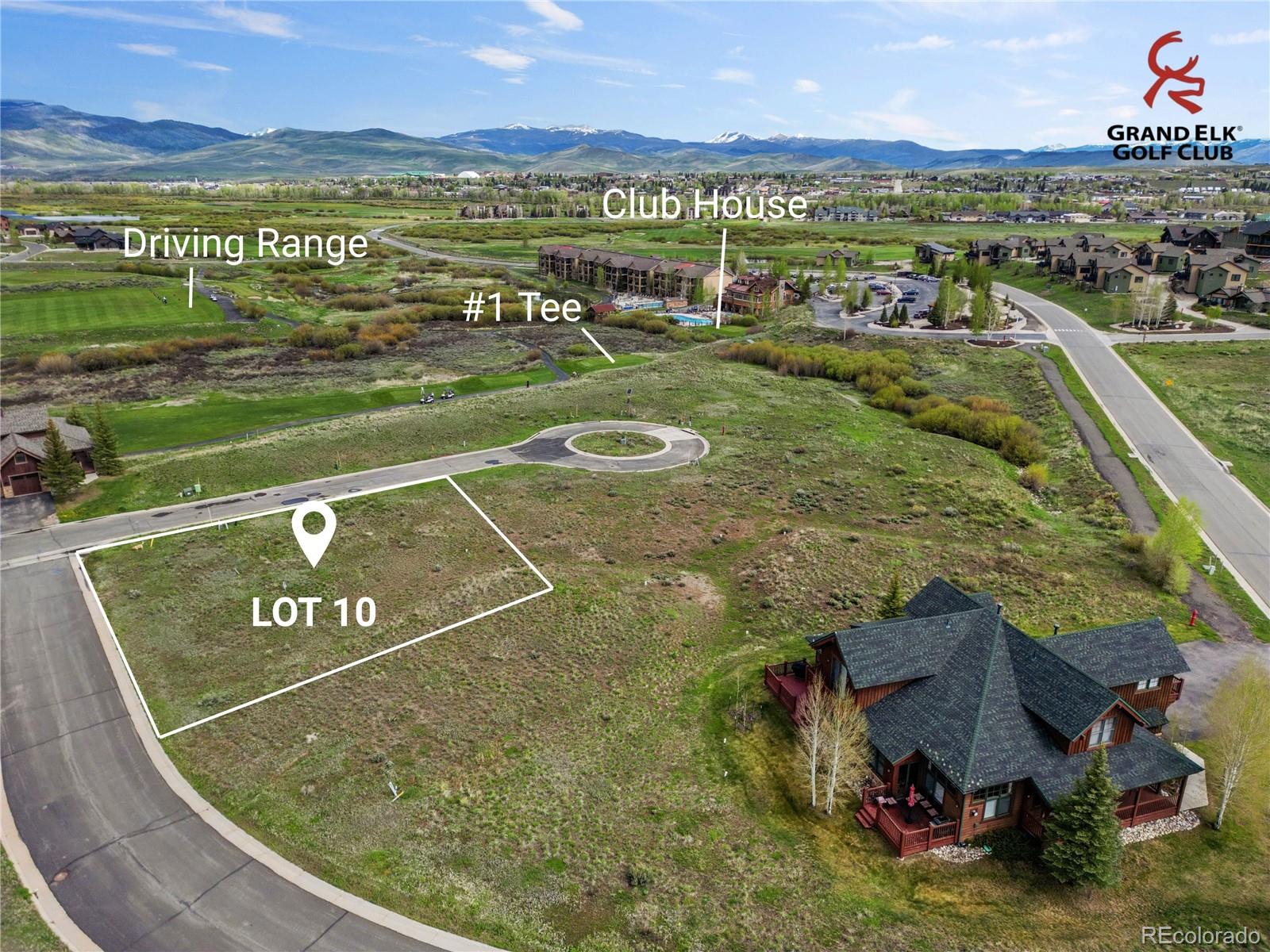 1567 Fairways Court Granby CO 80446