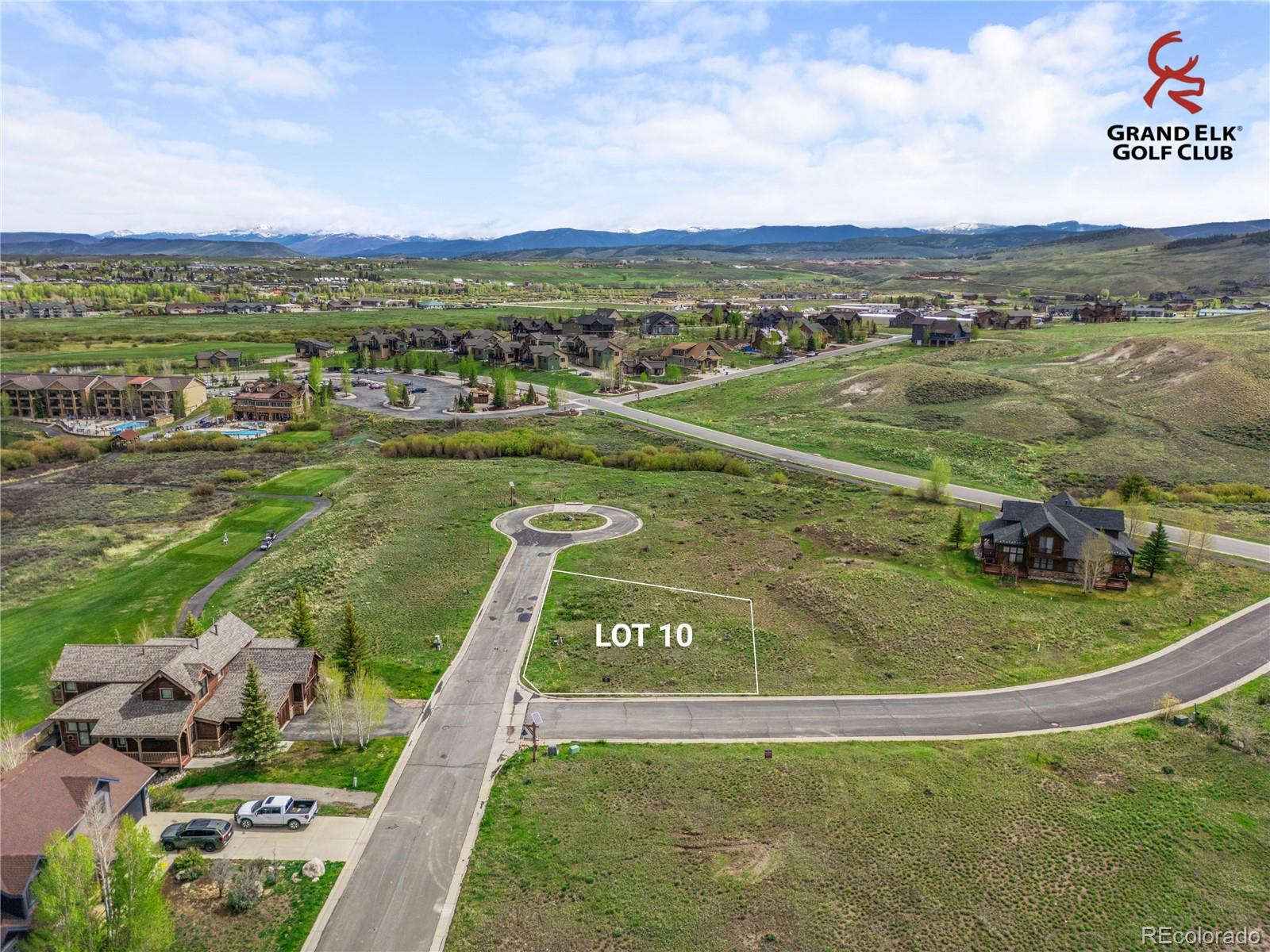 1567 Fairways Court Granby CO 80446