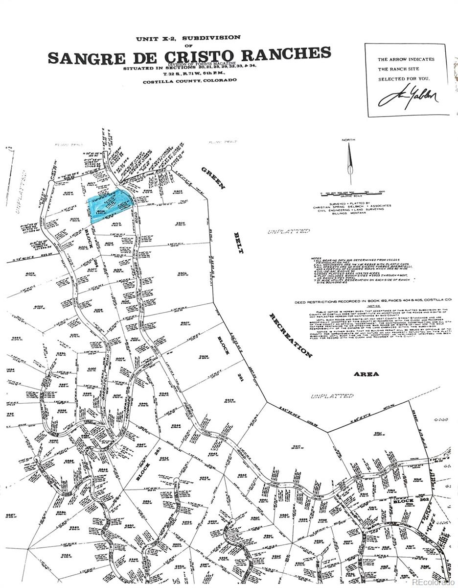 Lot 6016 Forbes Road San Luis CO 81152