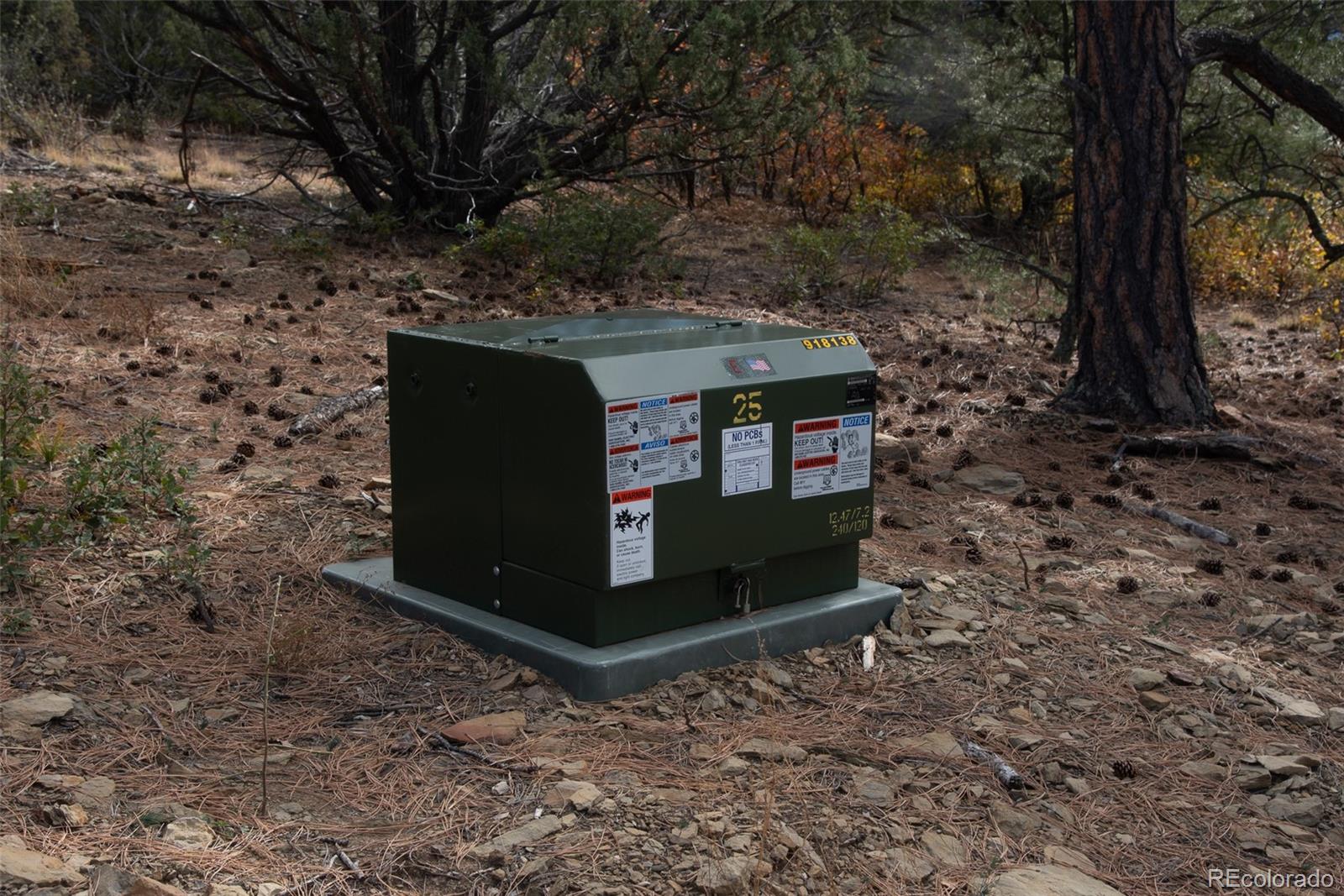 33191 Elk Park Road Trinidad CO 81082