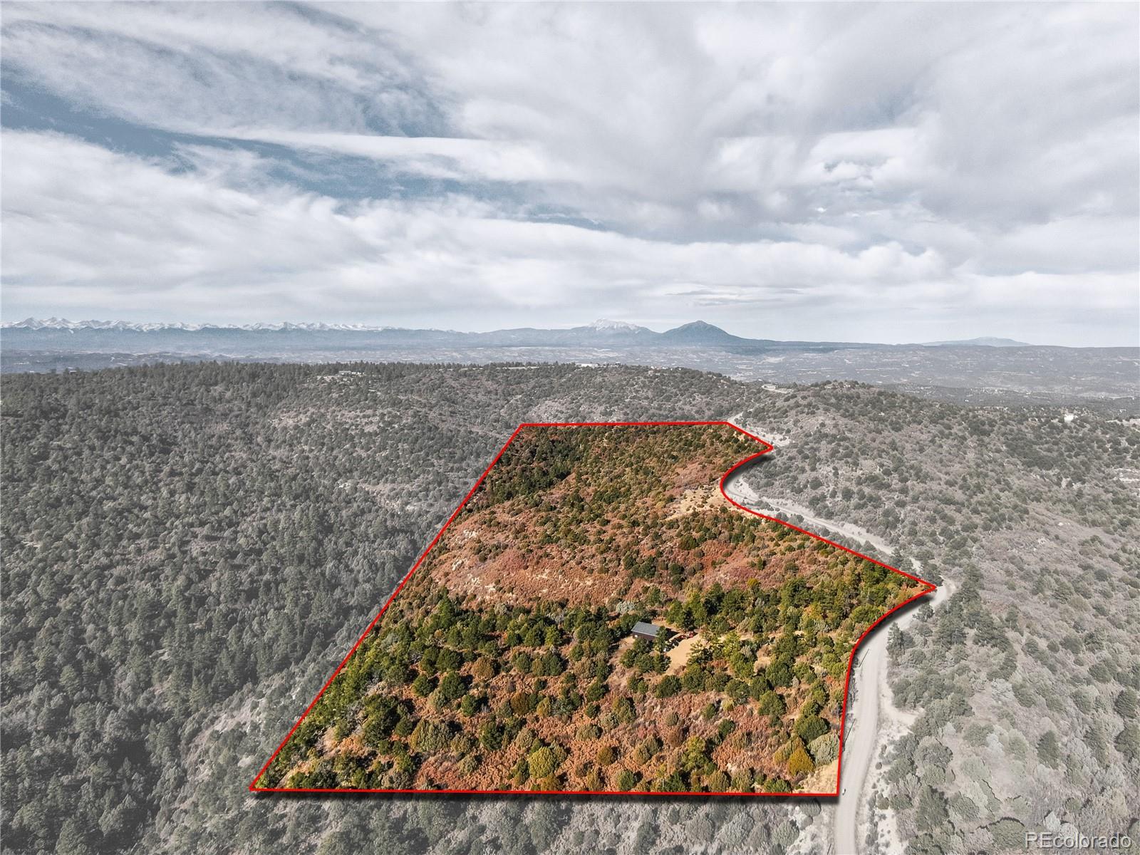 33191 Elk Park Road Trinidad CO 81082