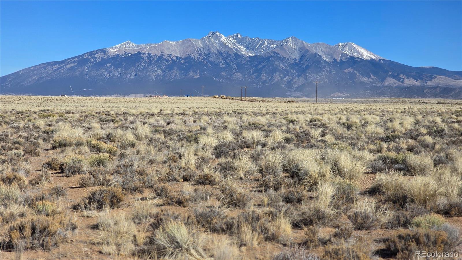Lot 7 & 8 County Road 12 Blanca CO 81123