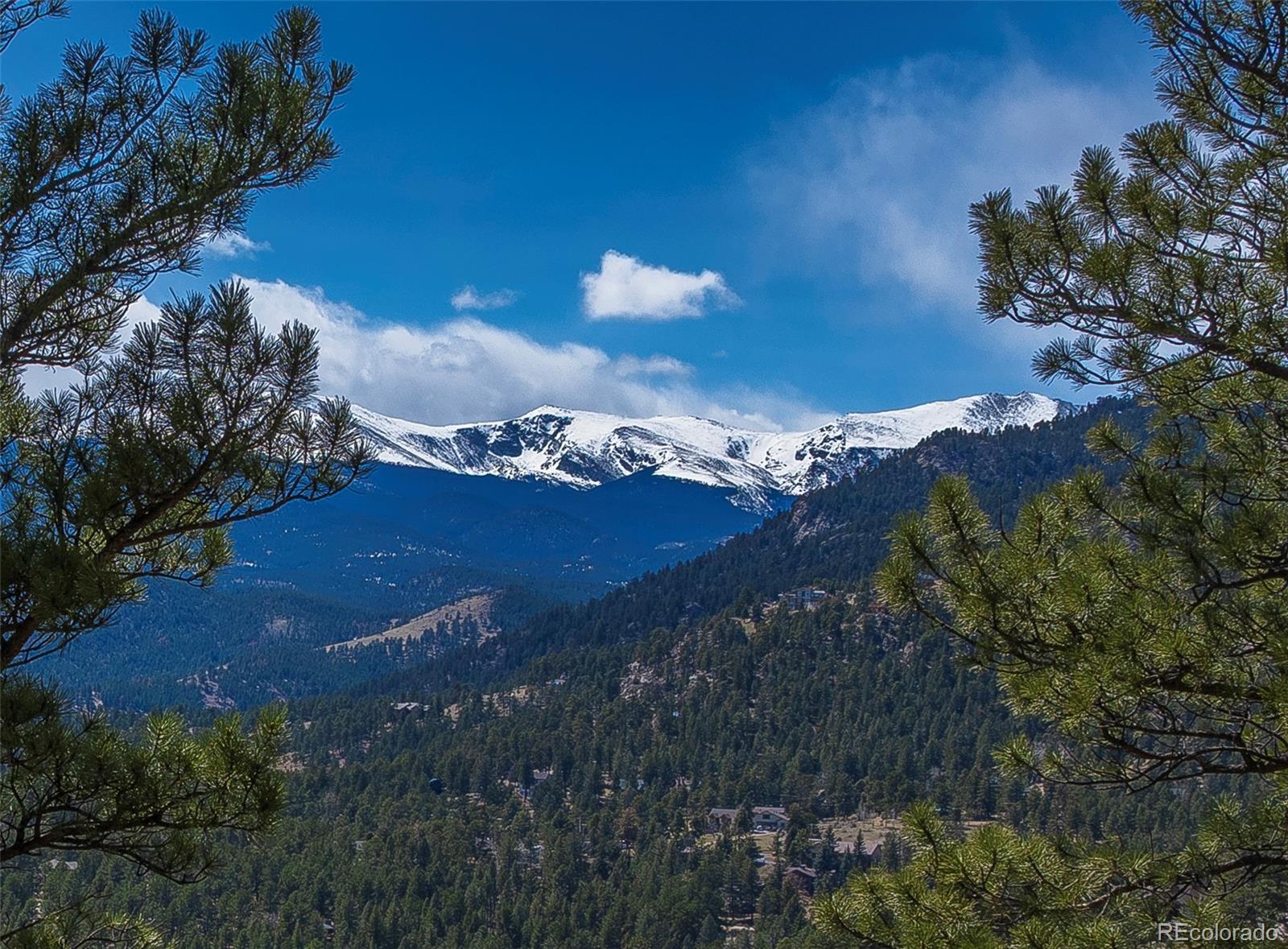 0 Conifer Drive Evergreen CO 80439