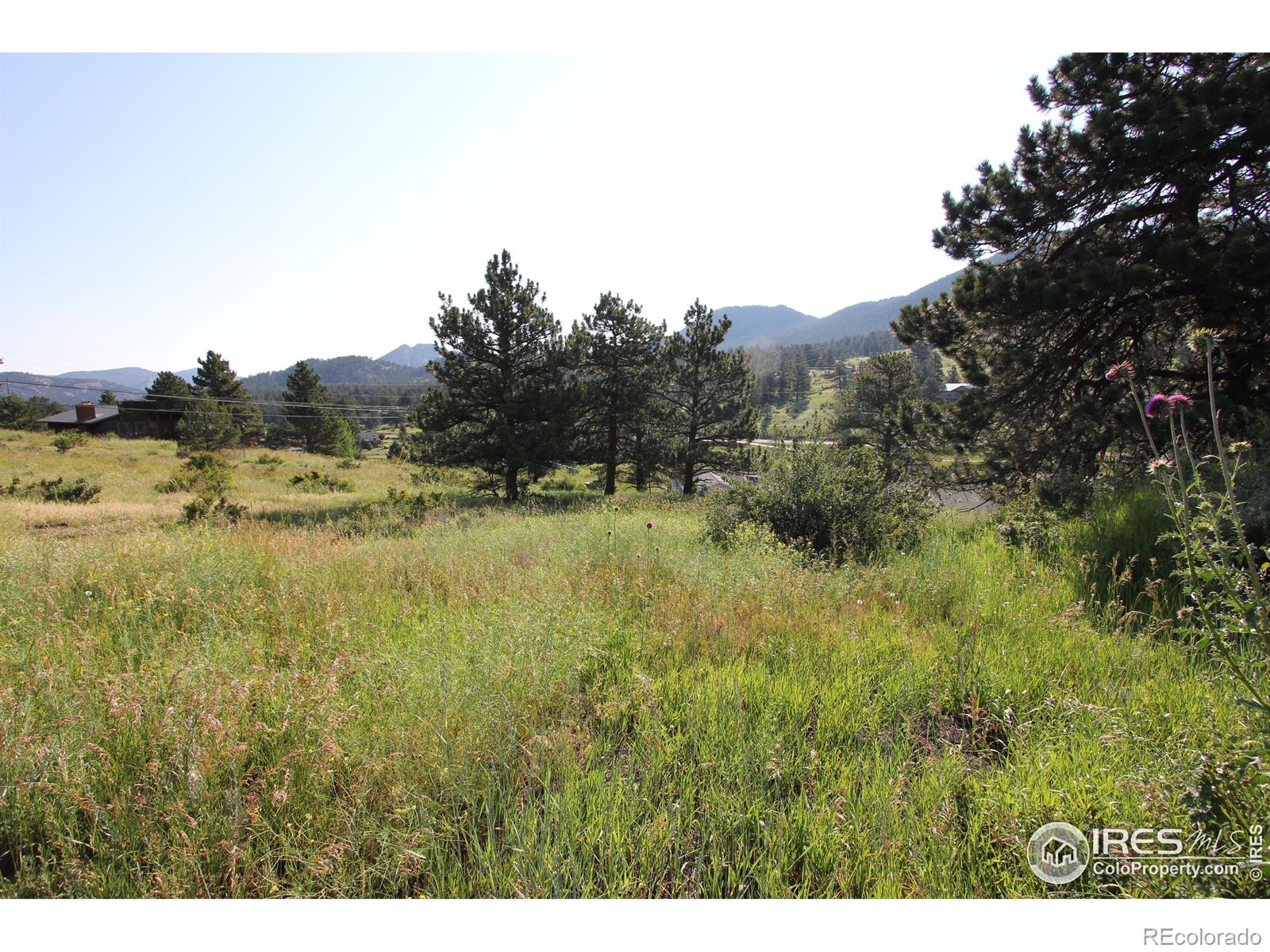 0 Clover Lane Estes Park CO 80517