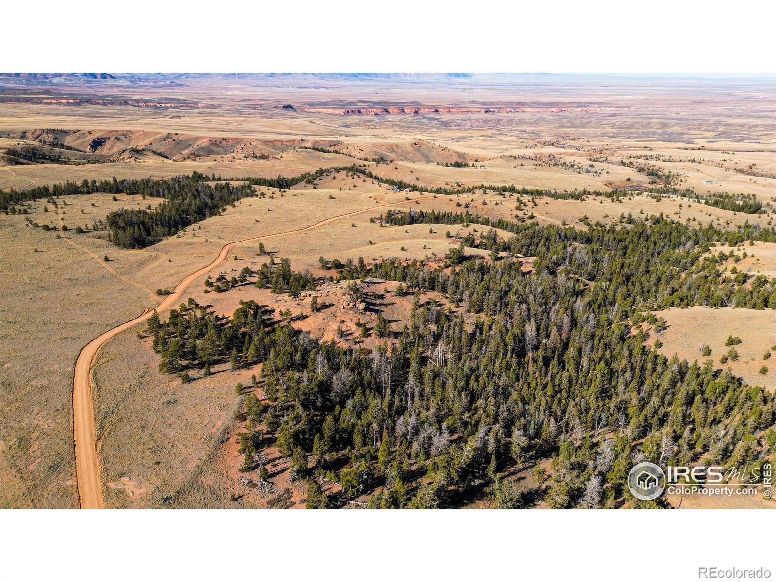 0 Wilderness Ranch Road Red Feather Lakes CO 80545