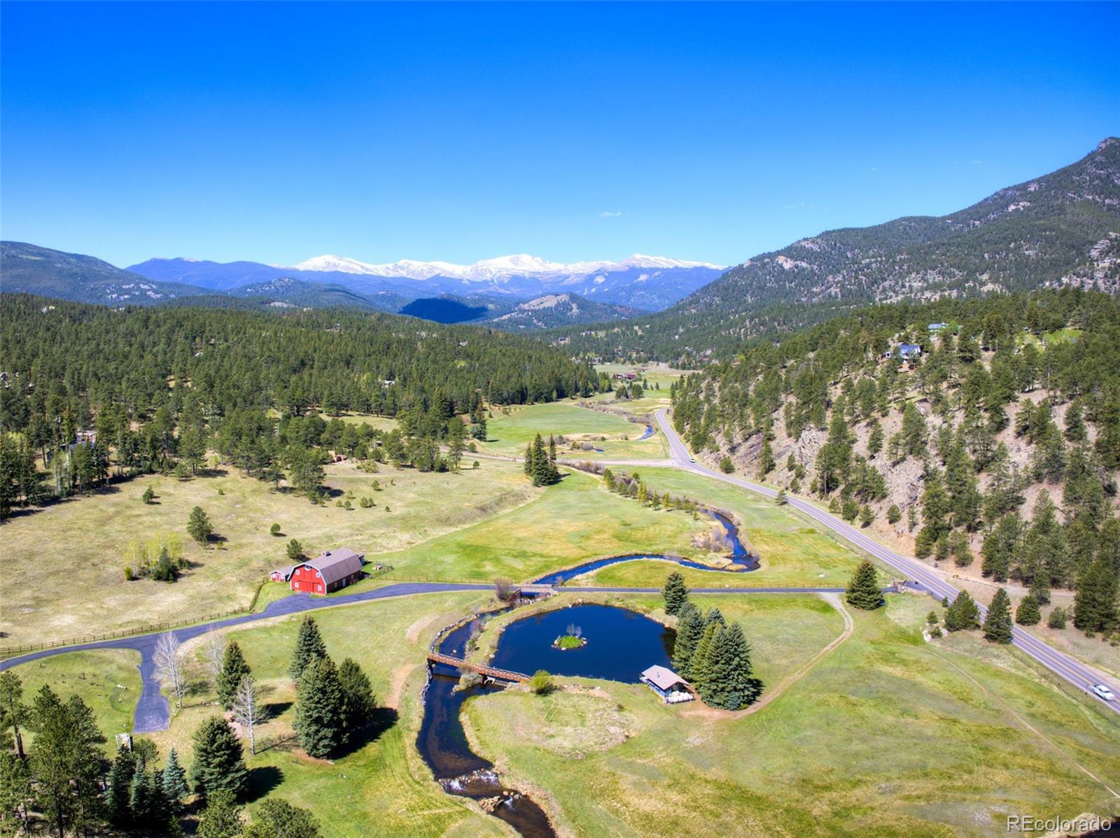 281 Kings Evergreen CO 80439