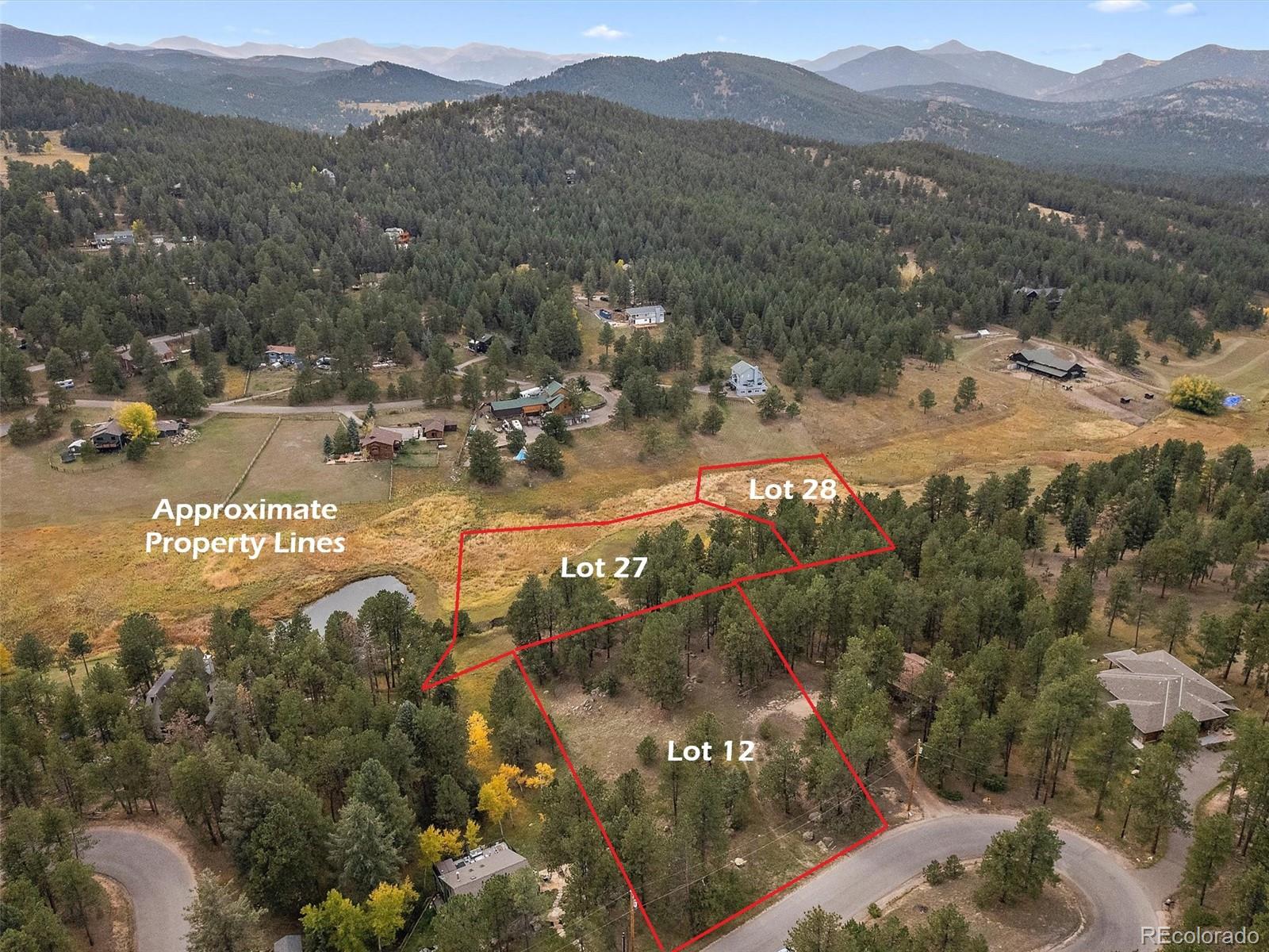 00 Cragmont Evergreen CO 80439