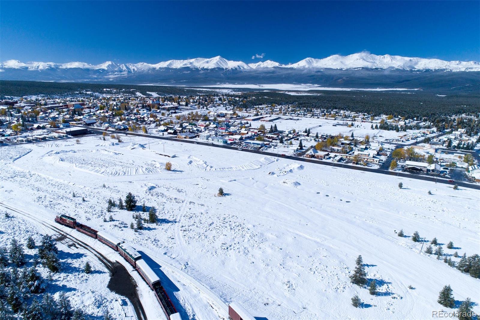 1201 N Poplar Street Leadville CO 80461