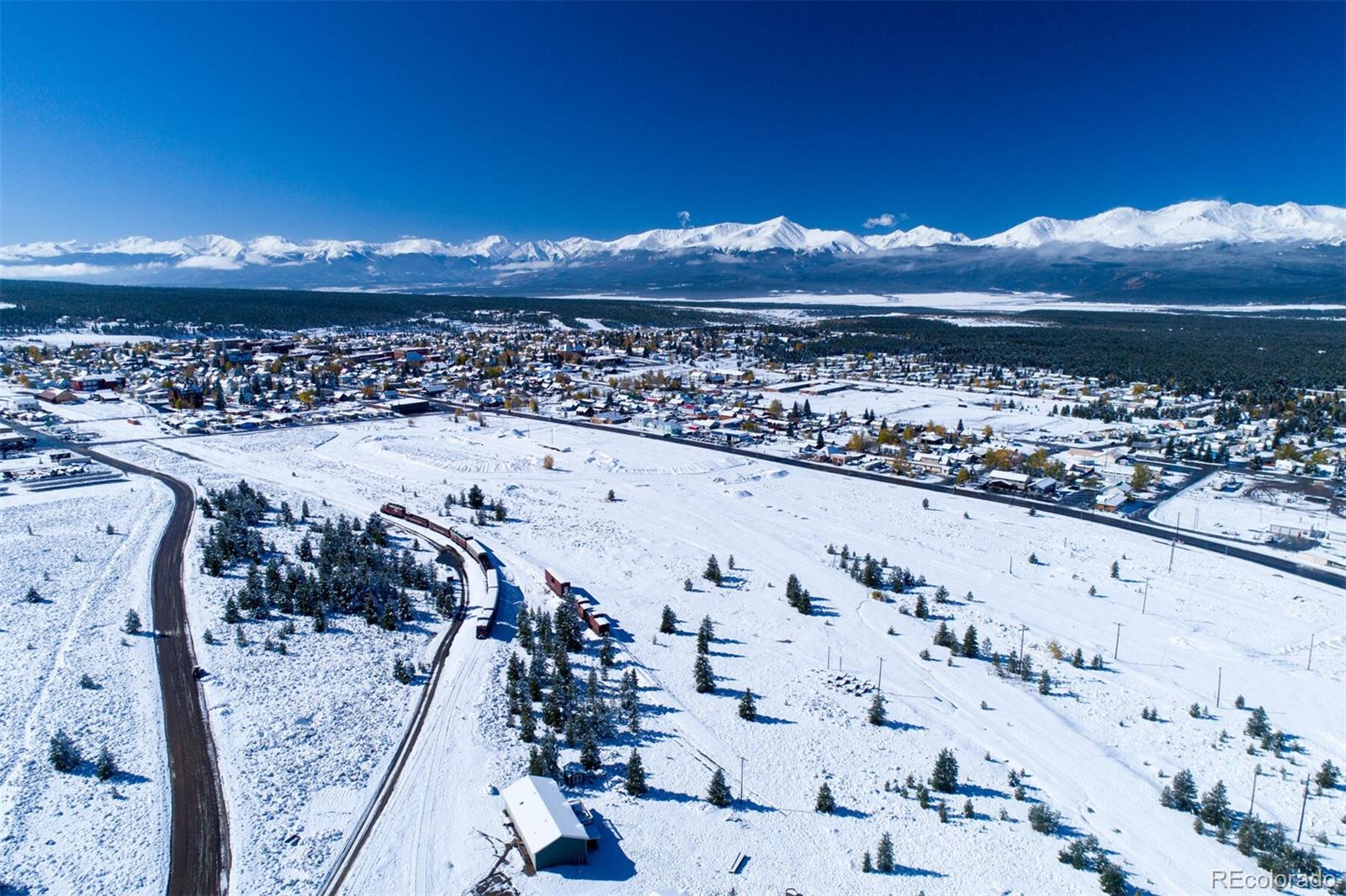 1201 N Poplar Street Leadville CO 80461