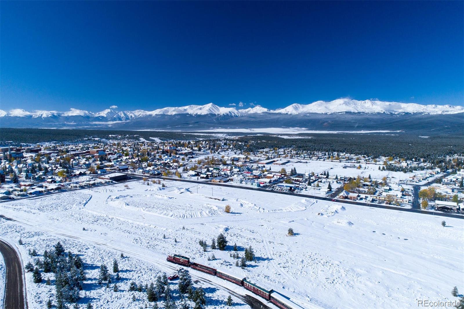 1201 N Poplar Street Leadville CO 80461
