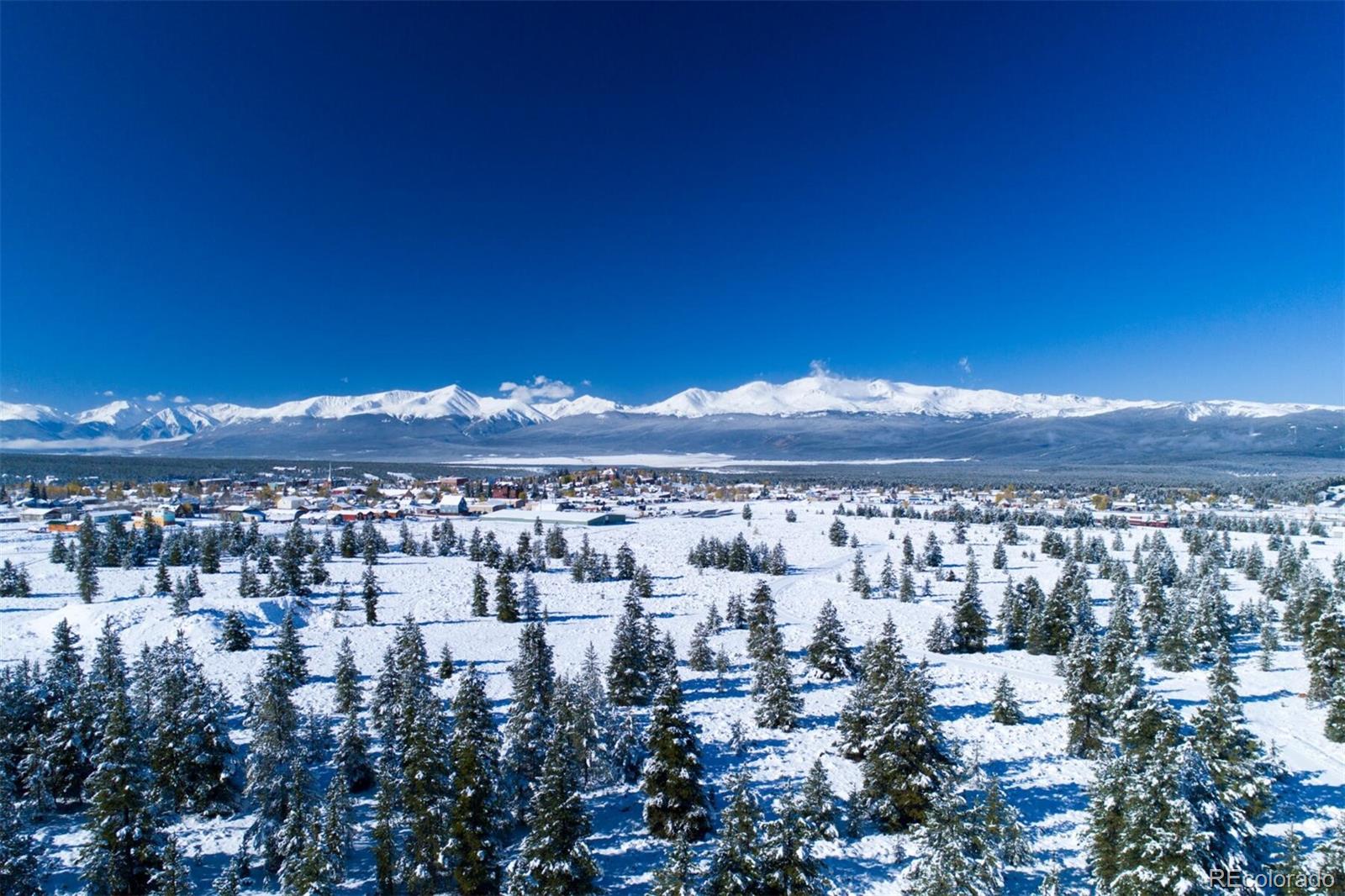 1201 N Poplar Street Leadville CO 80461