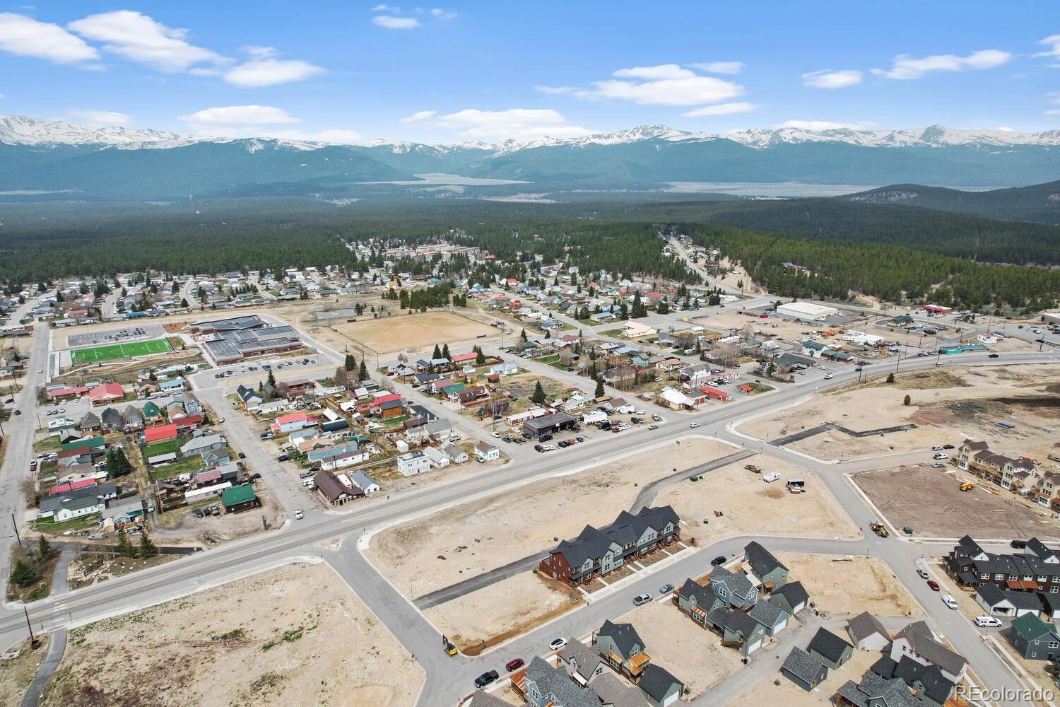 1201 N Poplar Street Leadville CO 80461