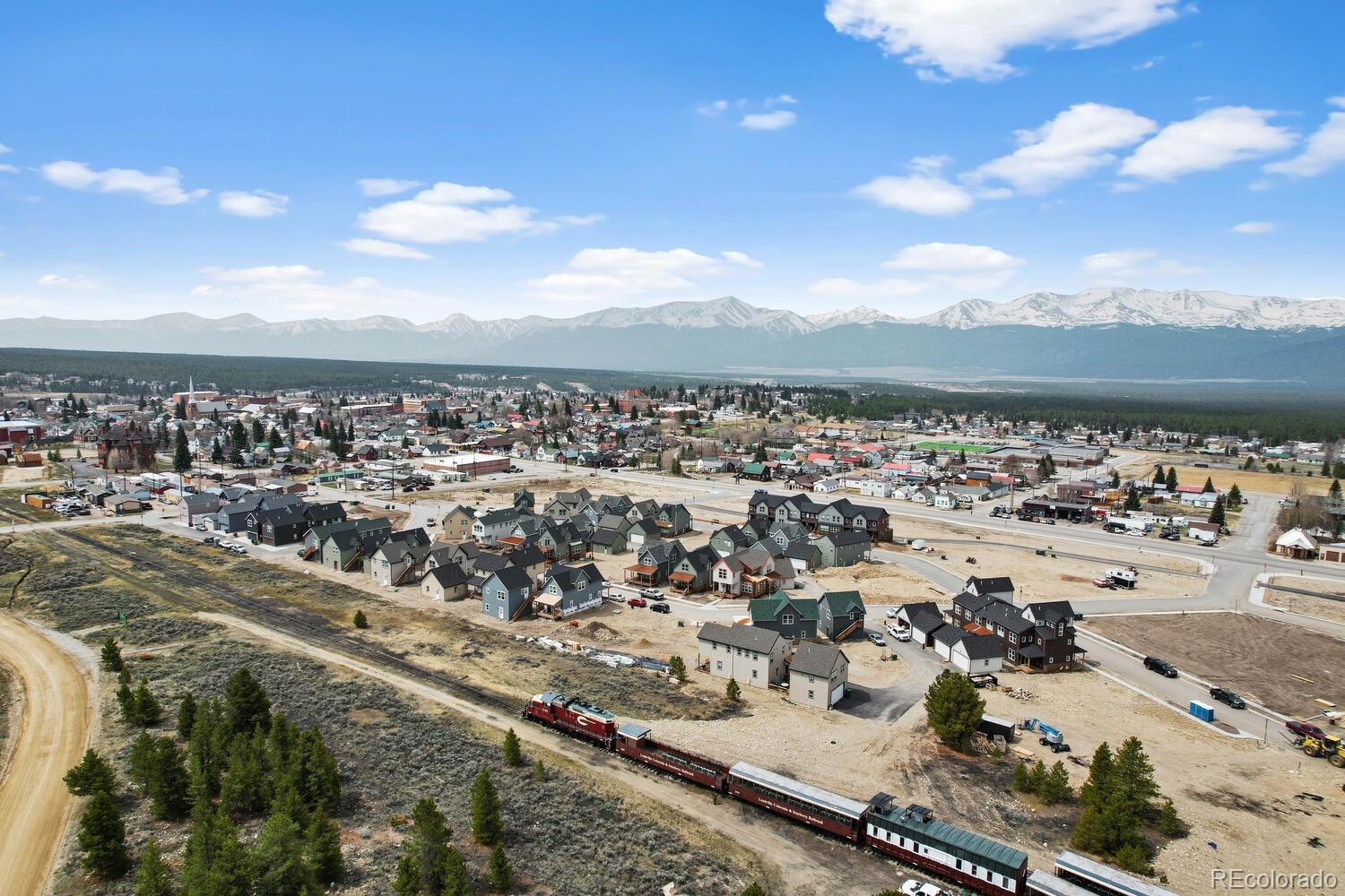 1201 N Poplar Street Leadville CO 80461