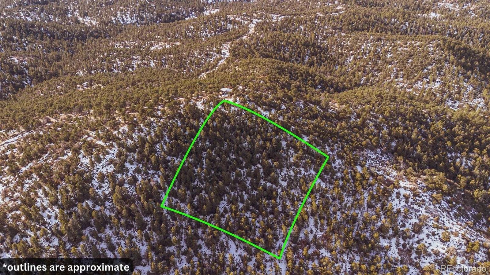 Gulch Road Cotopaxi CO 81223