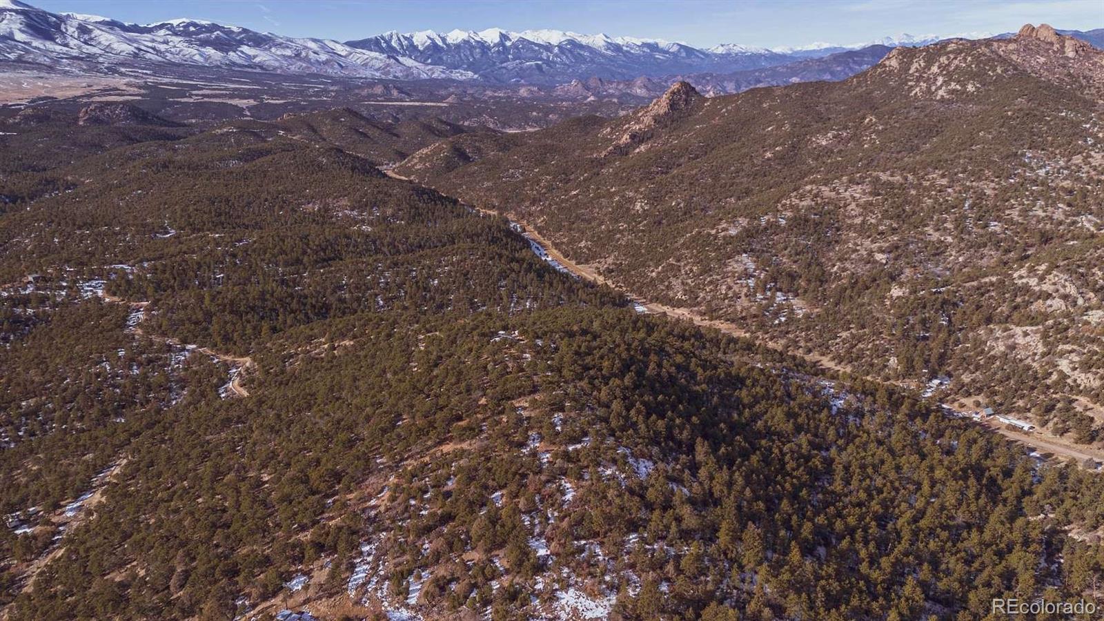 Gulch Road Cotopaxi CO 81223