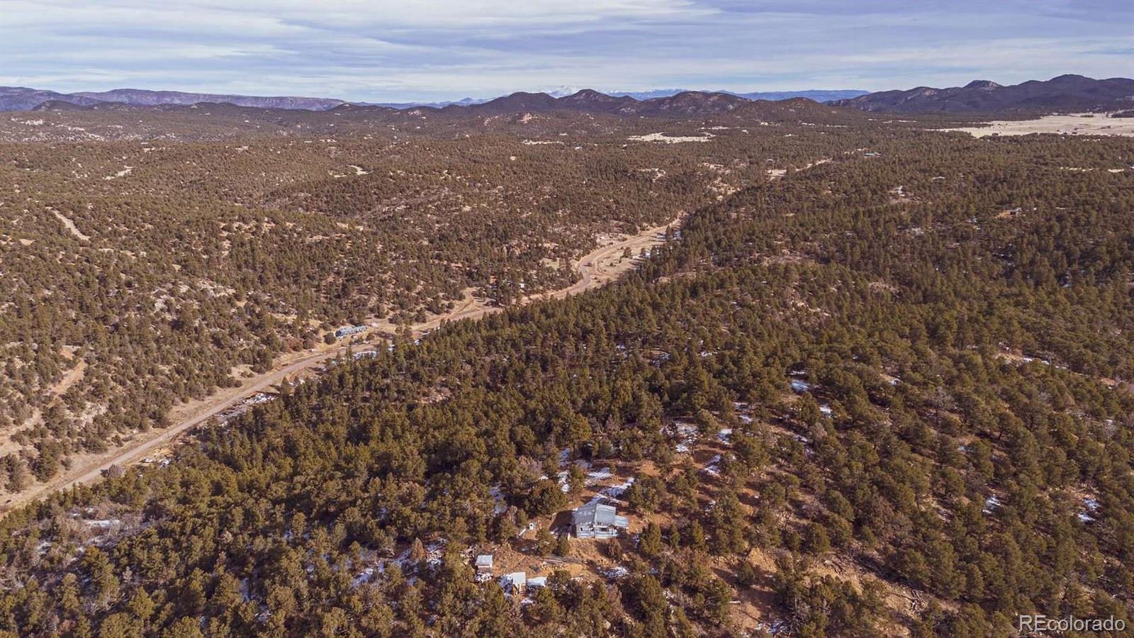 Gulch Road Cotopaxi CO 81223