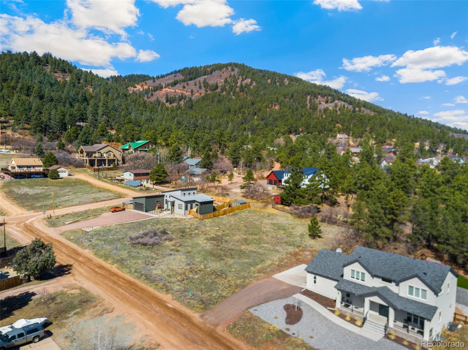 26 Gillia Street Palmer Lake CO 80133