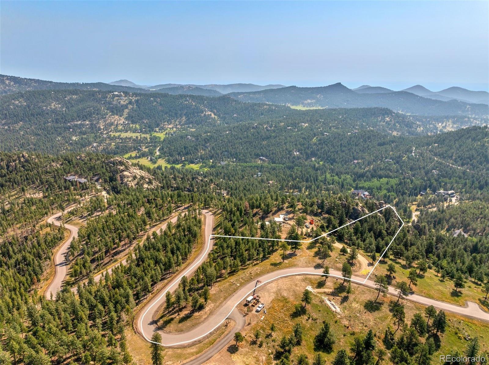 6371 Canyon Creek Road Evergreen CO 80439