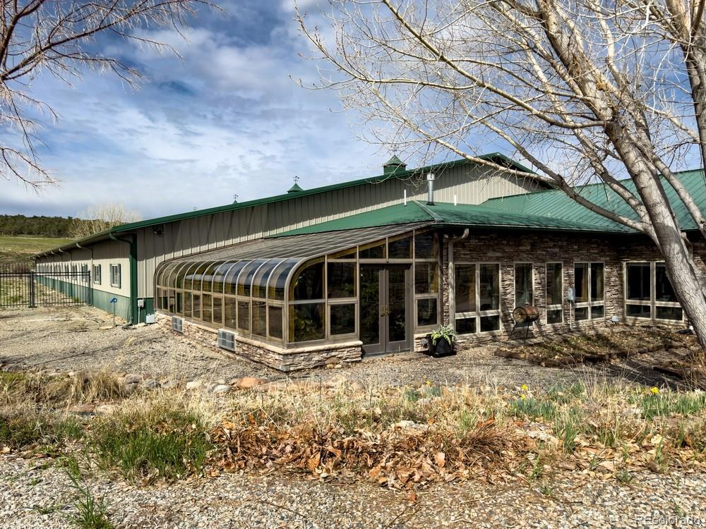1071 Black Canyon Road Crawford CO 81415