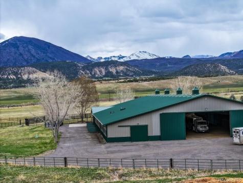 1071 Black Canyon Road Crawford CO 81415