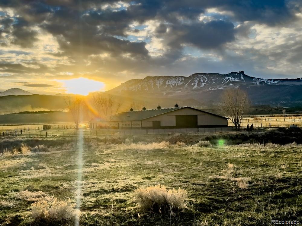 1071 Black Canyon Road Crawford CO 81415