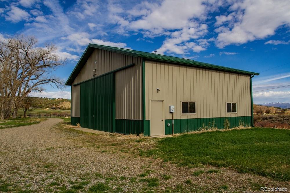 1071 Black Canyon Road Crawford CO 81415