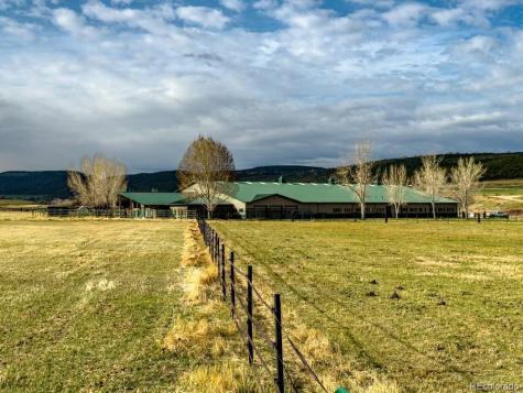 1071 Black Canyon Road Crawford CO 81415