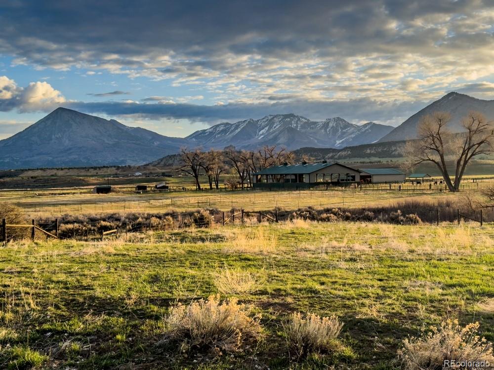 1071 Black Canyon Road Crawford CO 81415