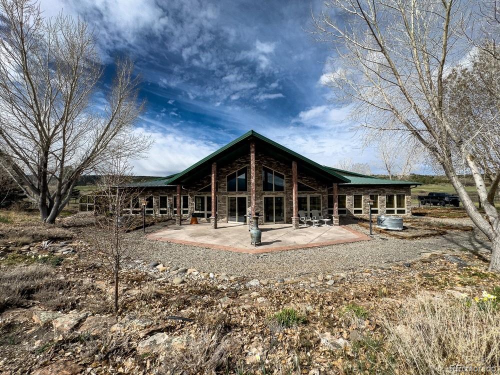 1071 Black Canyon Road Crawford CO 81415