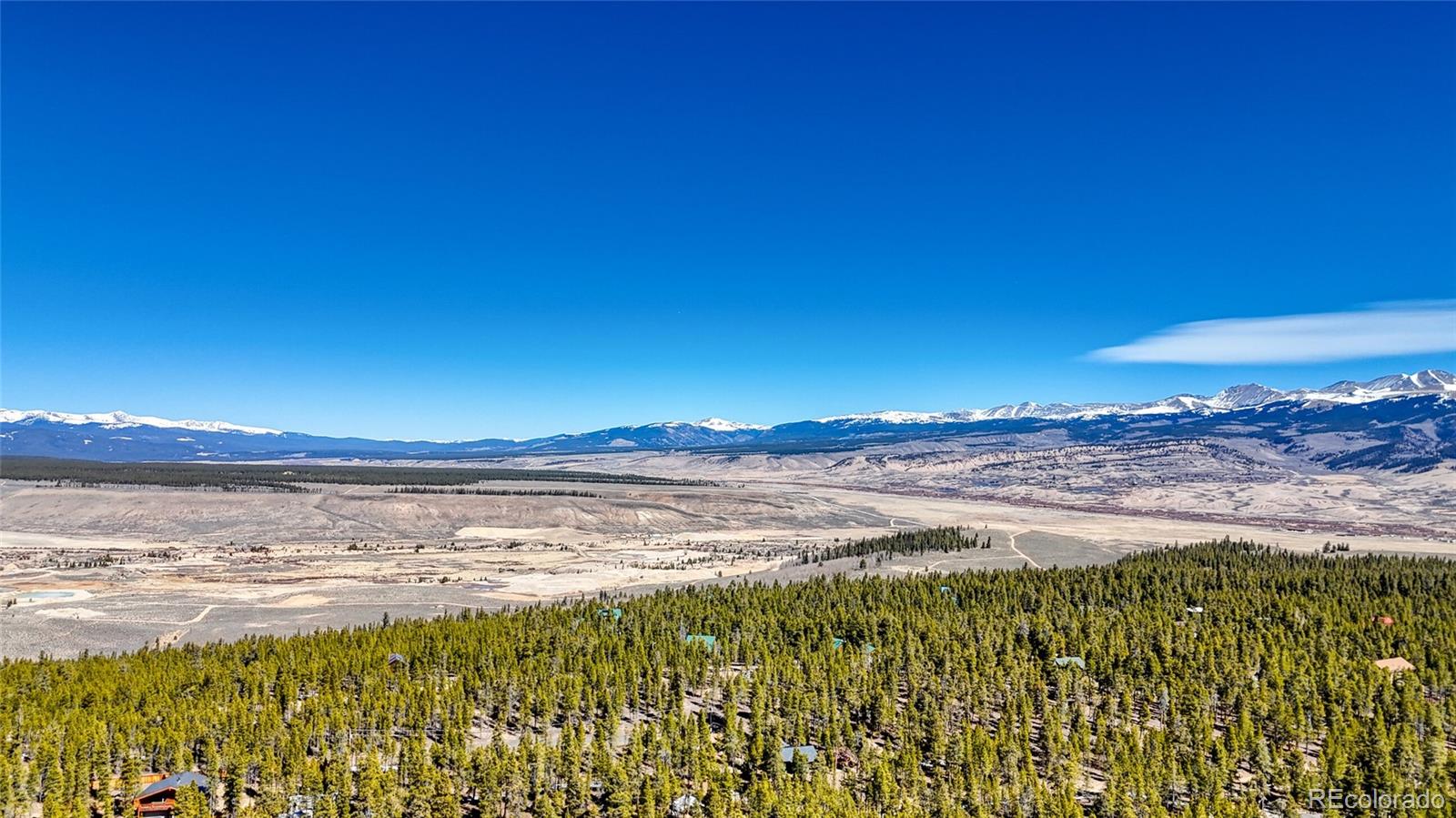 1335 Sequoia Drive Leadville CO 80461