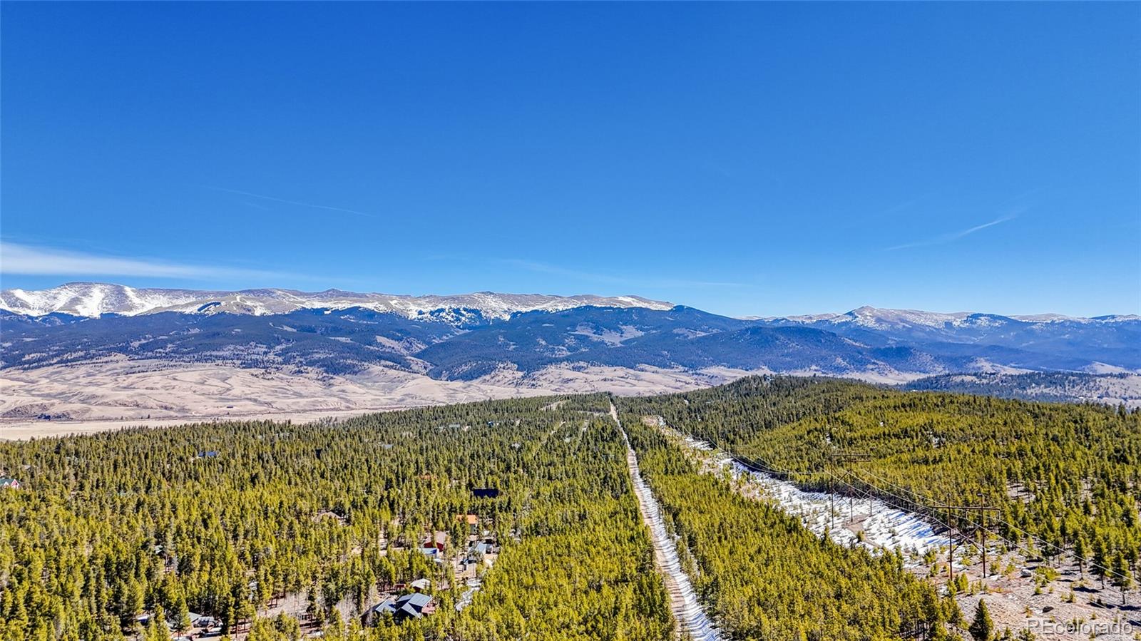 1335 Sequoia Drive Leadville CO 80461