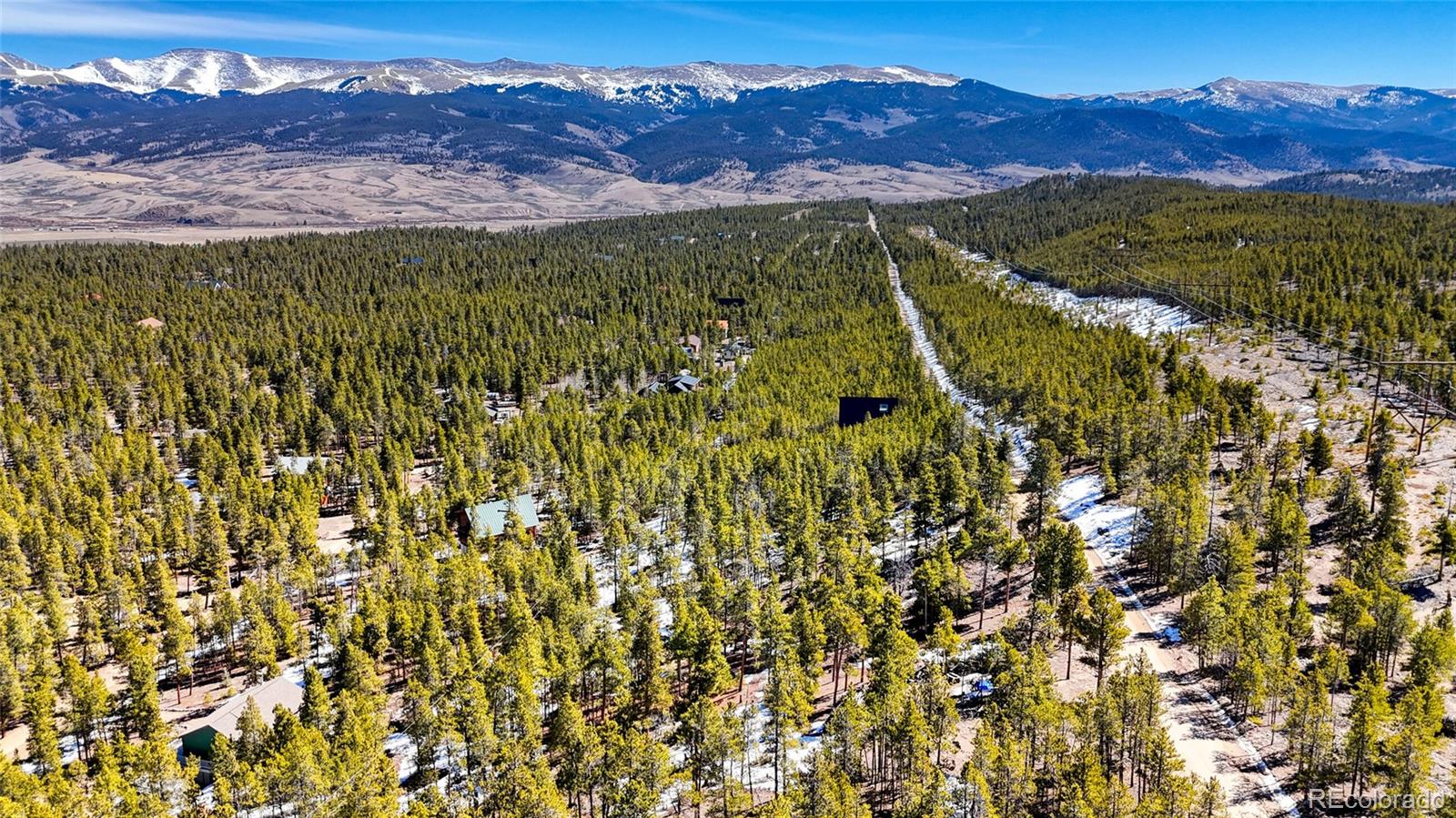 1335 Sequoia Drive Leadville CO 80461