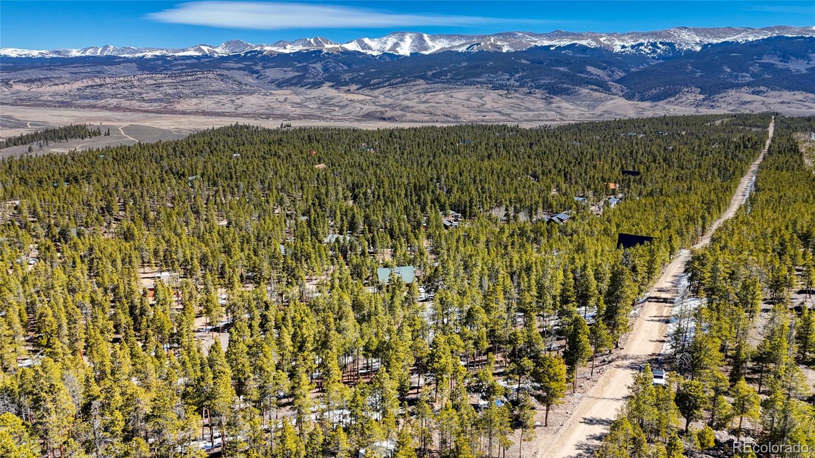 1335 Sequoia Drive Leadville CO 80461