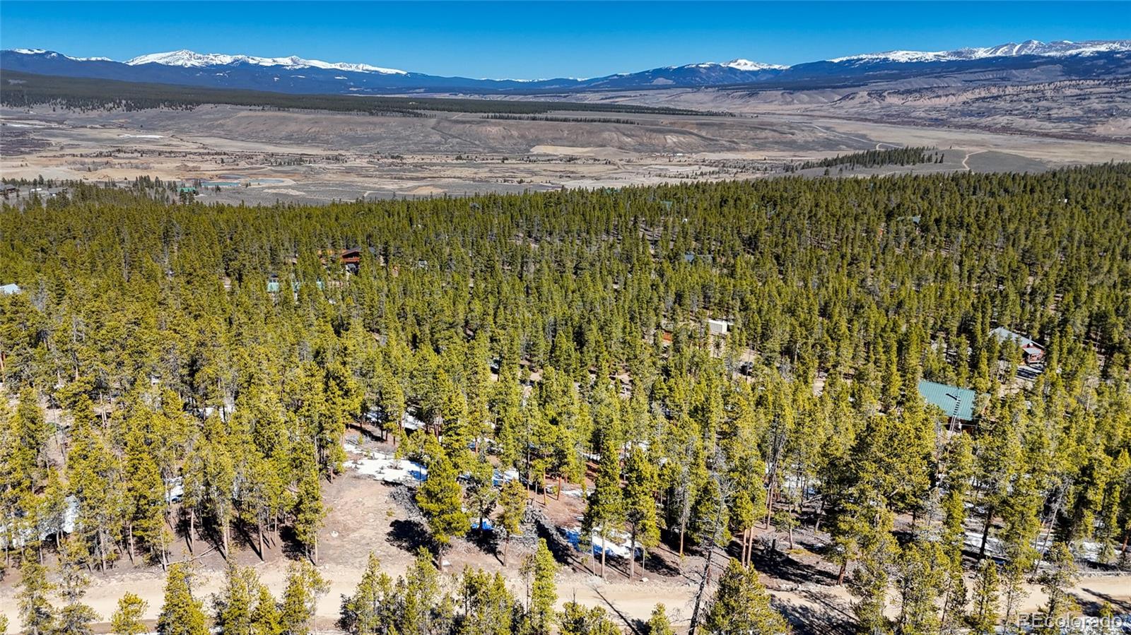1335 Sequoia Drive Leadville CO 80461