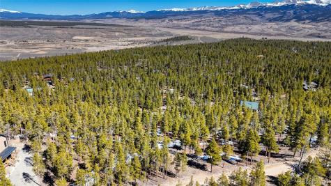1335 Sequoia Drive Leadville CO 80461