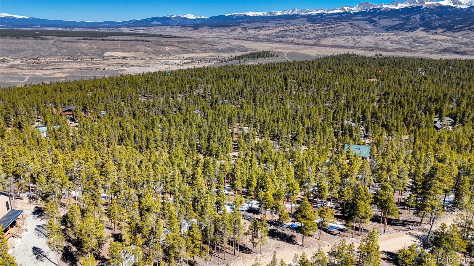 1335 Sequoia Drive Leadville CO 80461