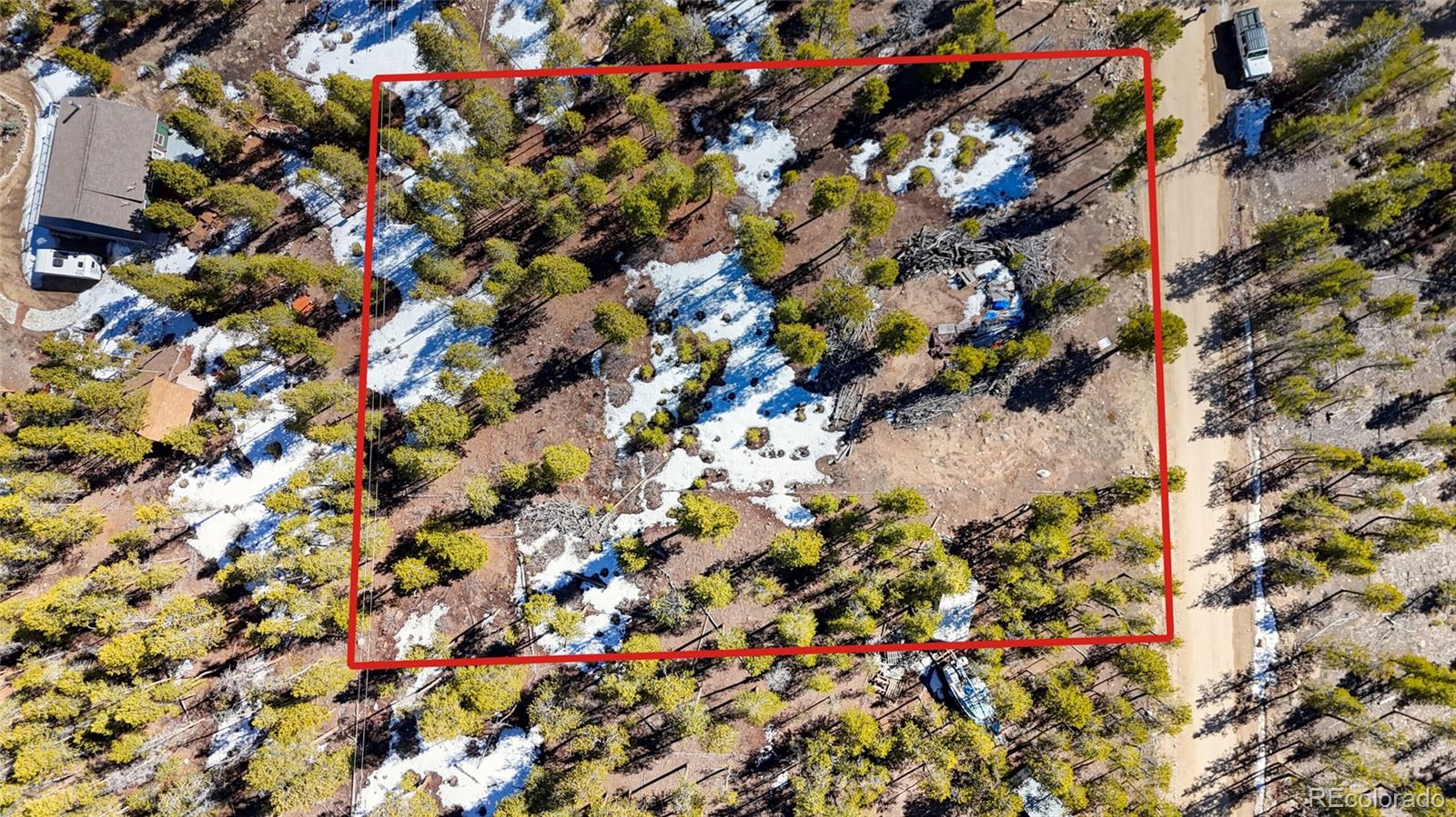 1335 Sequoia Drive Leadville CO 80461