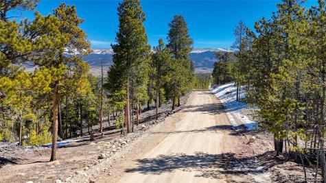 1335 Sequoia Drive Leadville CO 80461