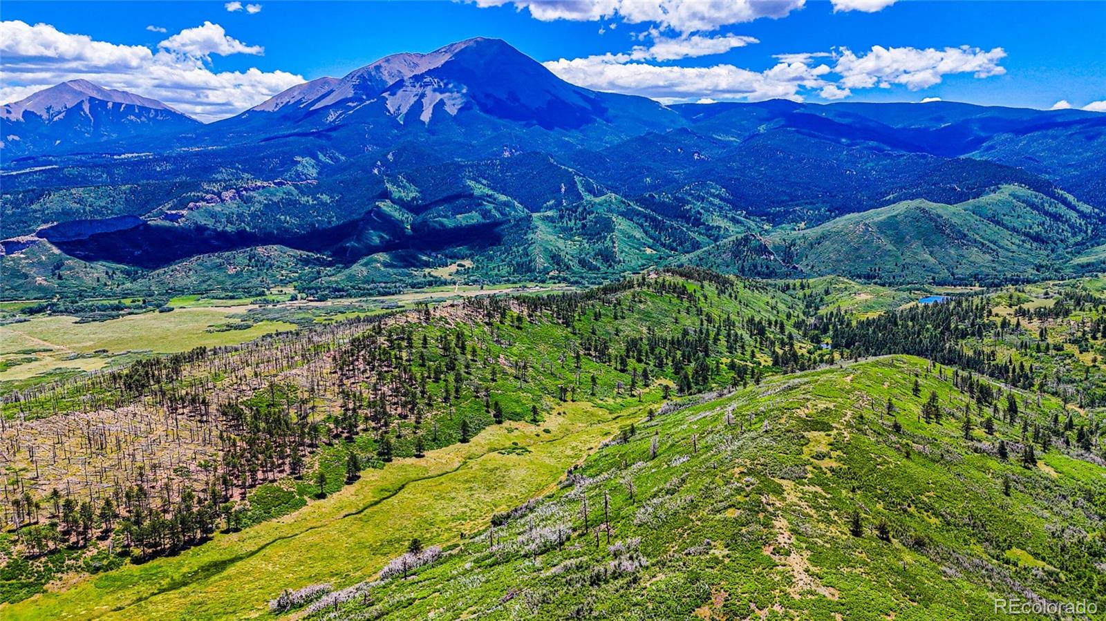 Lot 38 Raspberry Mountain Ranch La Veta CO 81055