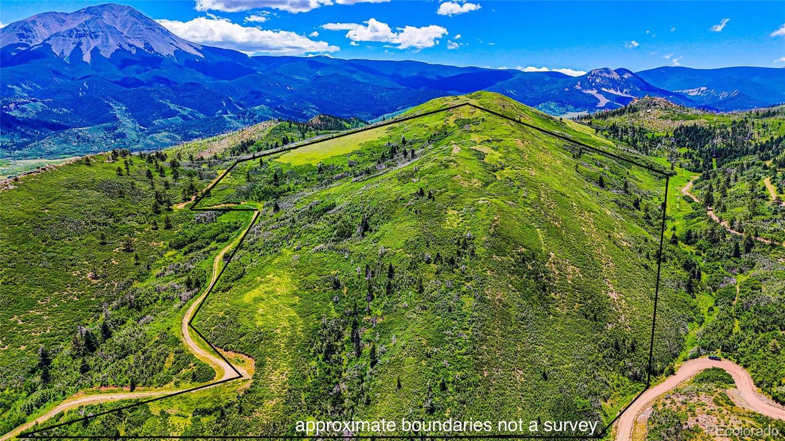 Lot 38 Raspberry Mountain Ranch La Veta CO 81055