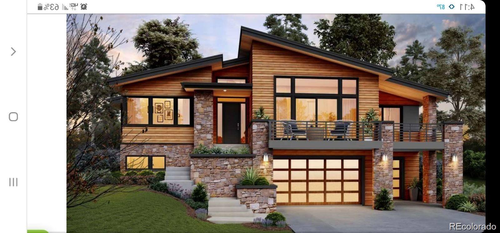 4251 Mohawk Drive Larkspur CO 80118