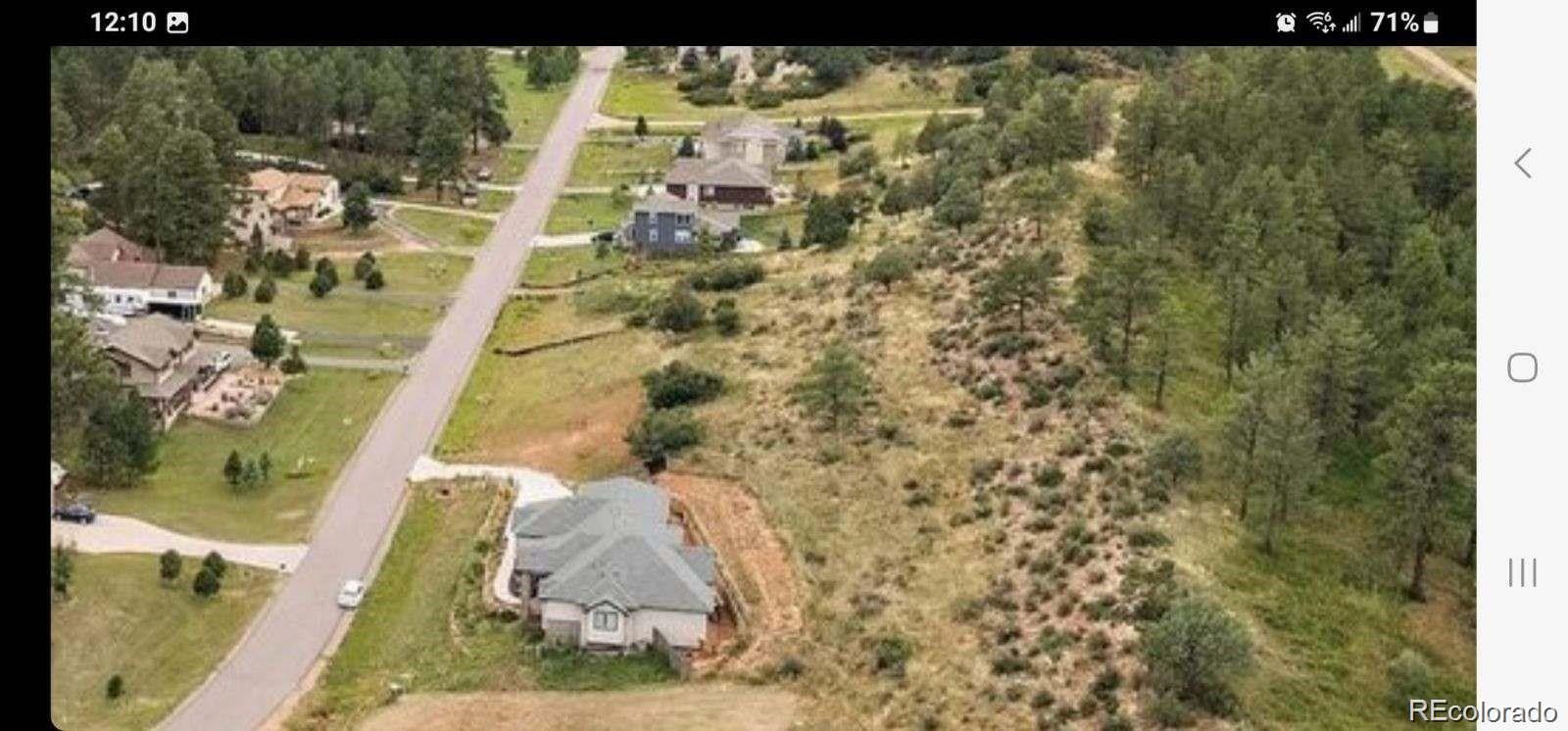 4251 Mohawk Drive Larkspur CO 80118