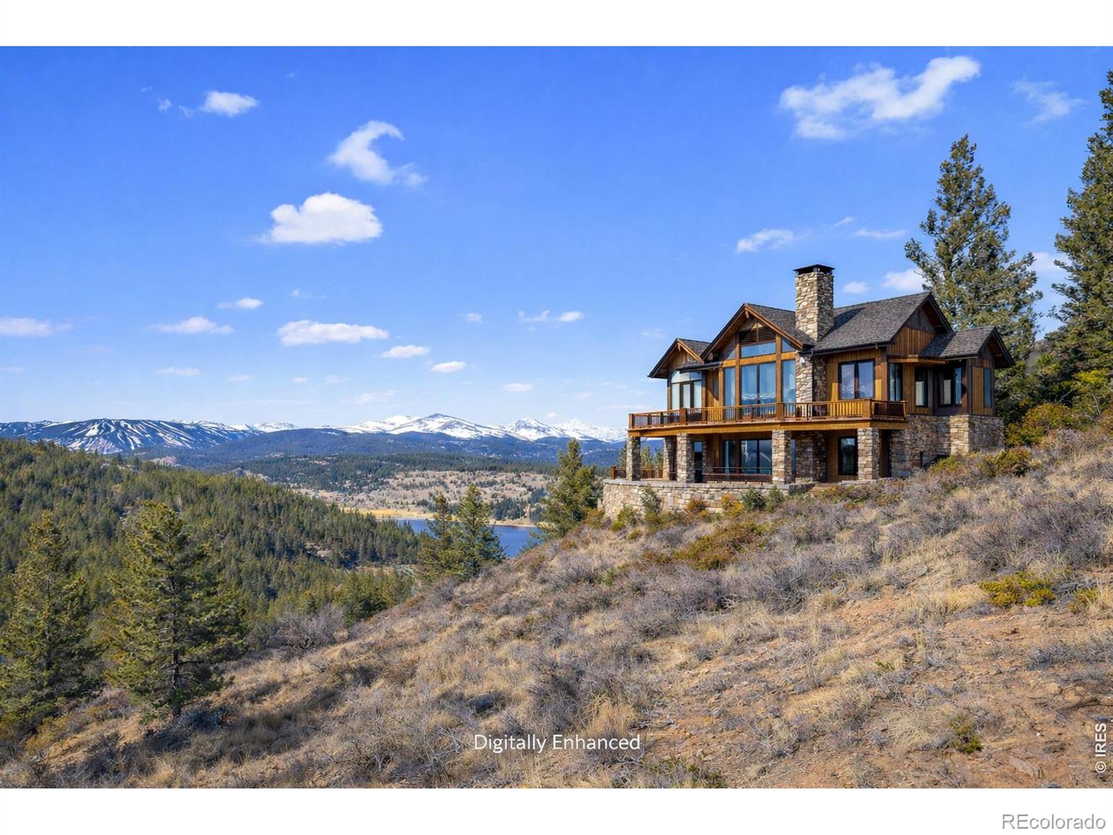 58 Doe Trail Nederland CO 80466