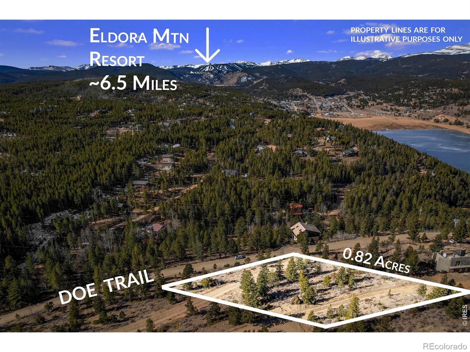 58 Doe Trail Nederland CO 80466