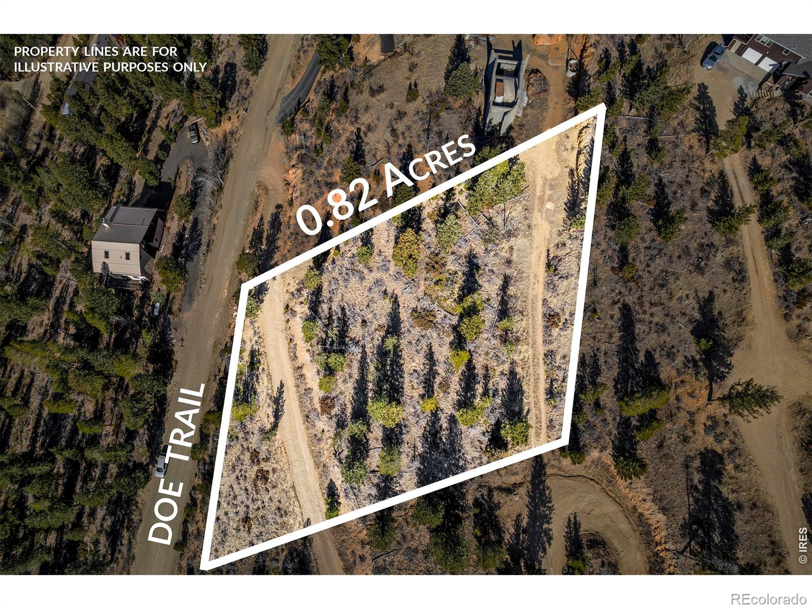 58 Doe Trail Nederland CO 80466