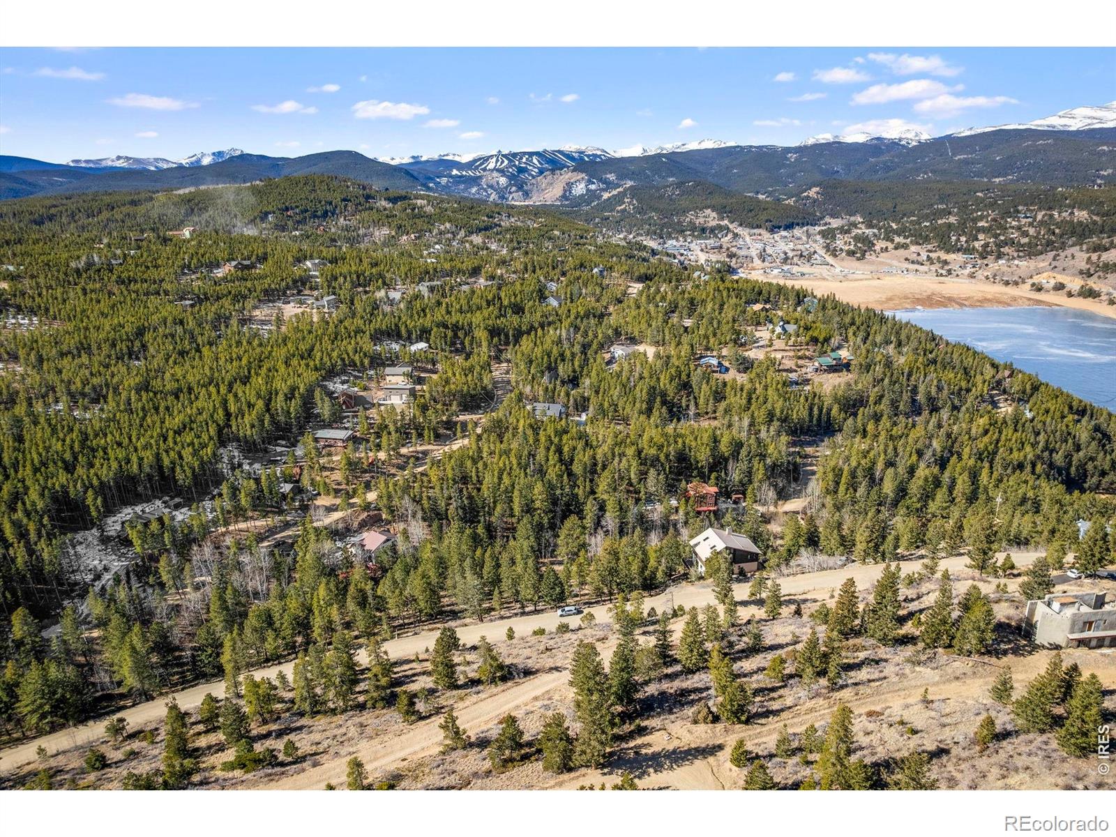 58 Doe Trail Nederland CO 80466