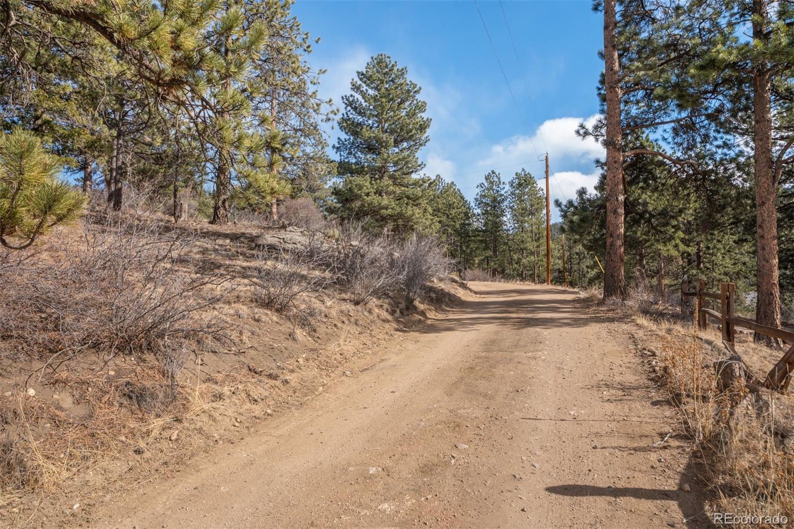 260 Bailey Drive Bailey CO 80421
