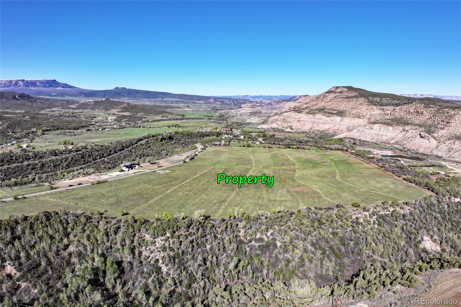 12482 54 7/10 Road Molina CO 81646